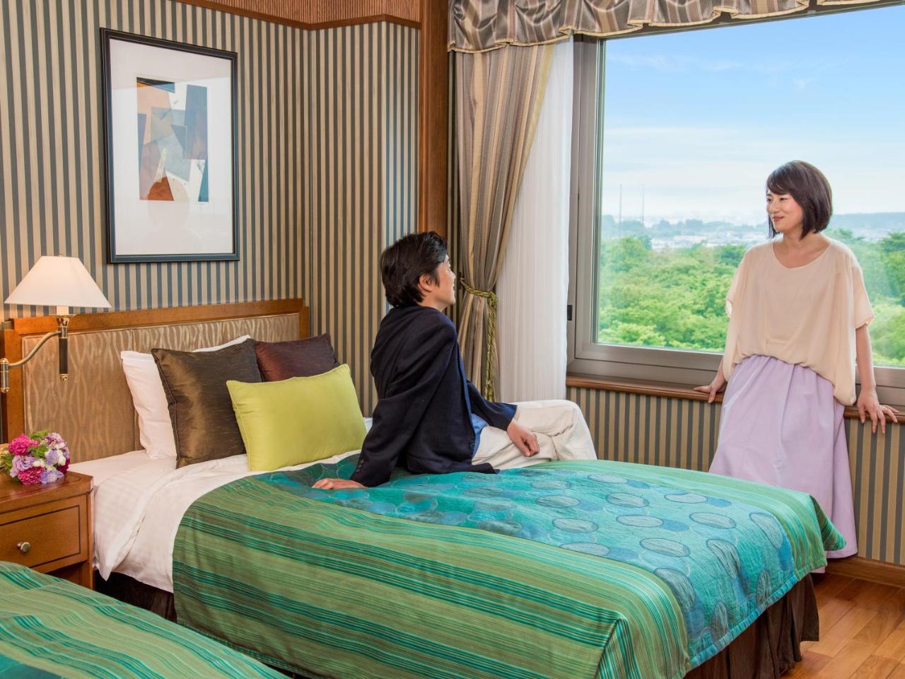 ホテル フォレスト・イン昭和館（オークラホテルズ＆リゾーツ） 4*
